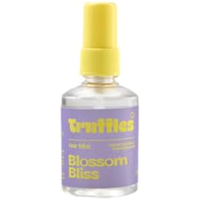 Truffles Blossom Bliss Hair Mist, Instant Hydration Spray, Long-Lasting Smell - Image 1